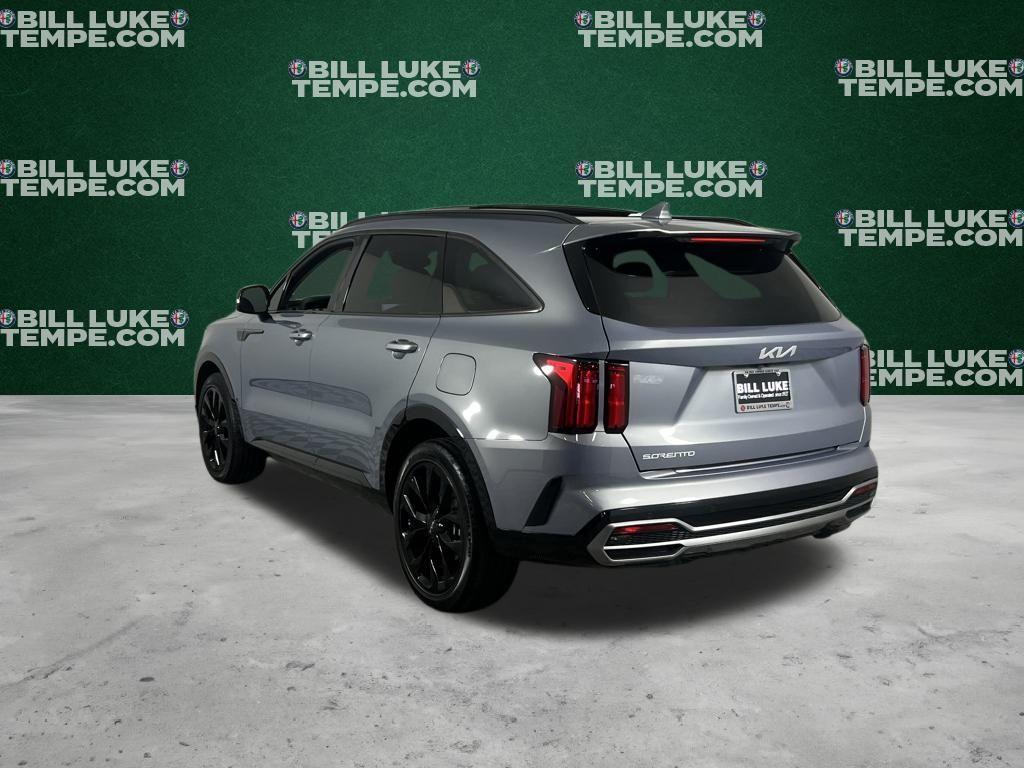 used 2023 Kia Sorento car, priced at $26,375