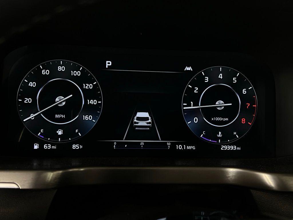 used 2023 Kia Sorento car, priced at $26,375