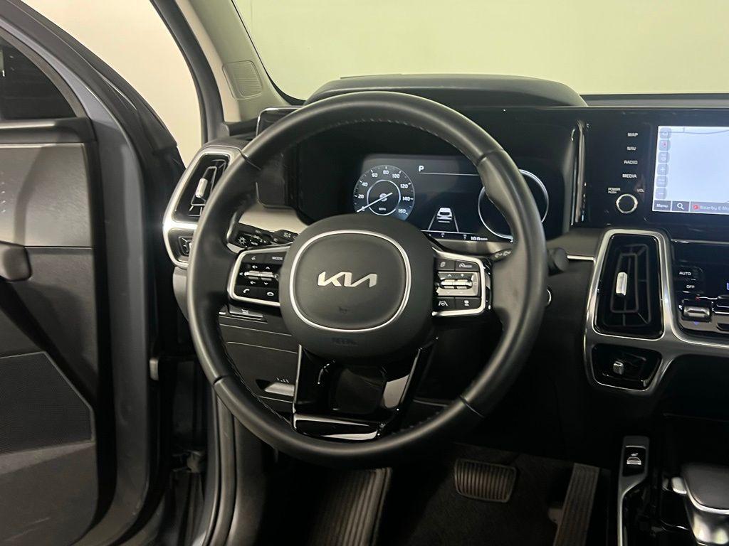 used 2023 Kia Sorento car, priced at $26,375