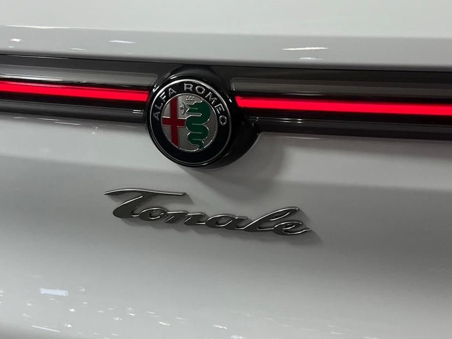 used 2024 Alfa Romeo Tonale car, priced at $35,475