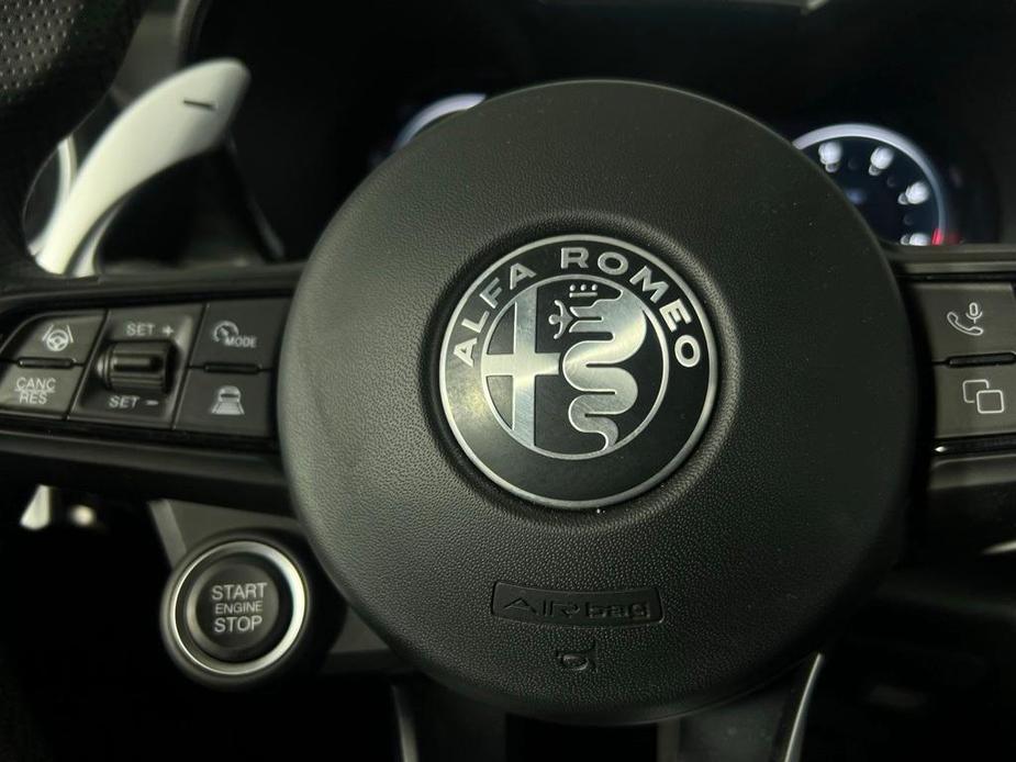 used 2024 Alfa Romeo Tonale car, priced at $35,475