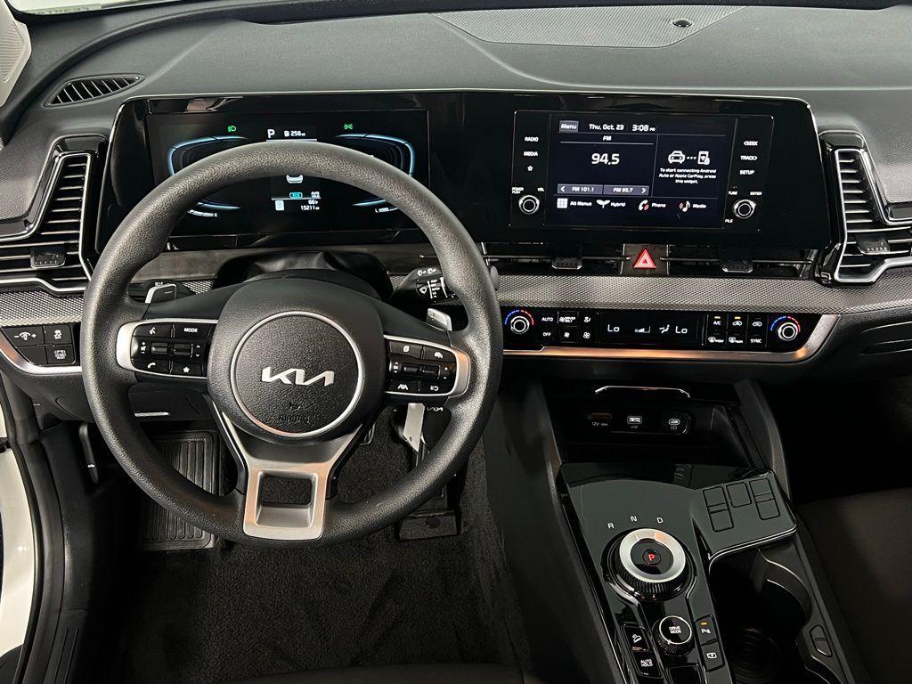 used 2025 Kia Sportage Hybrid car, priced at $24,773