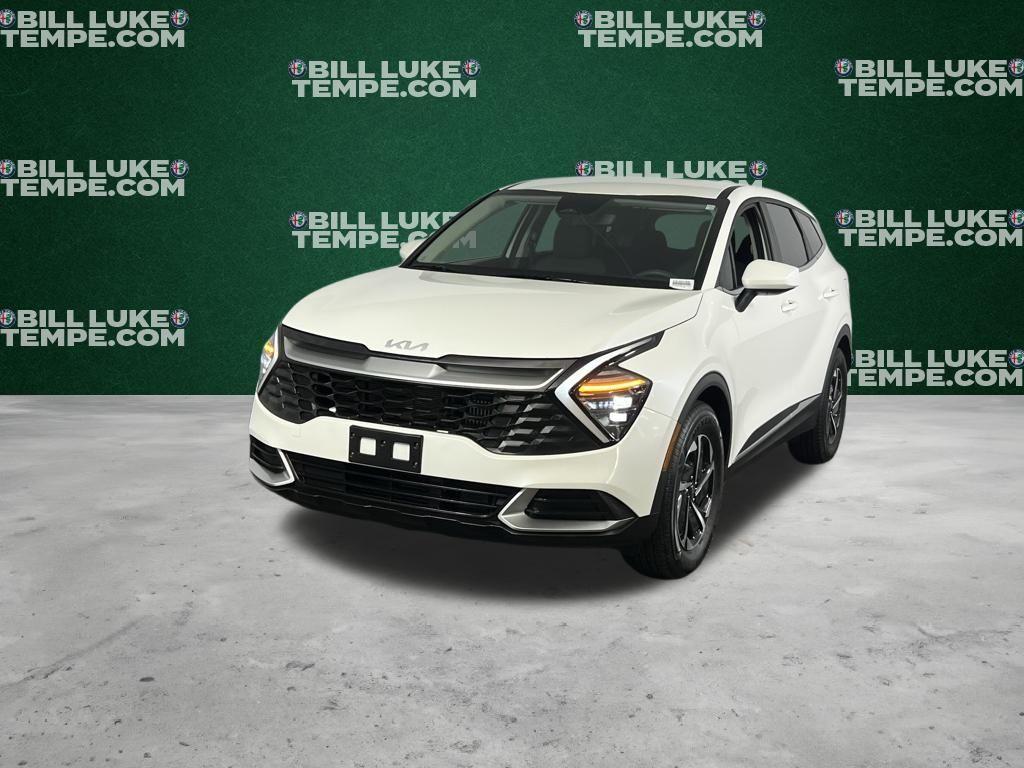 used 2025 Kia Sportage Hybrid car, priced at $24,773