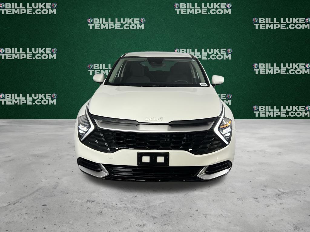 used 2025 Kia Sportage Hybrid car, priced at $24,773