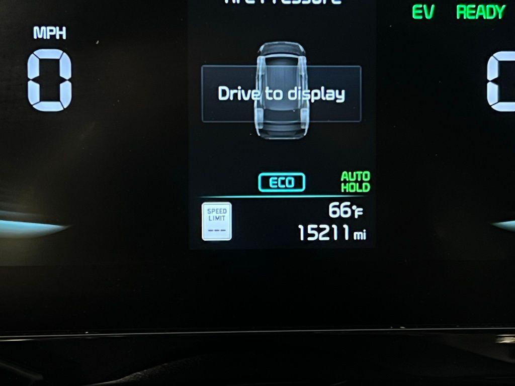 used 2025 Kia Sportage Hybrid car, priced at $24,773