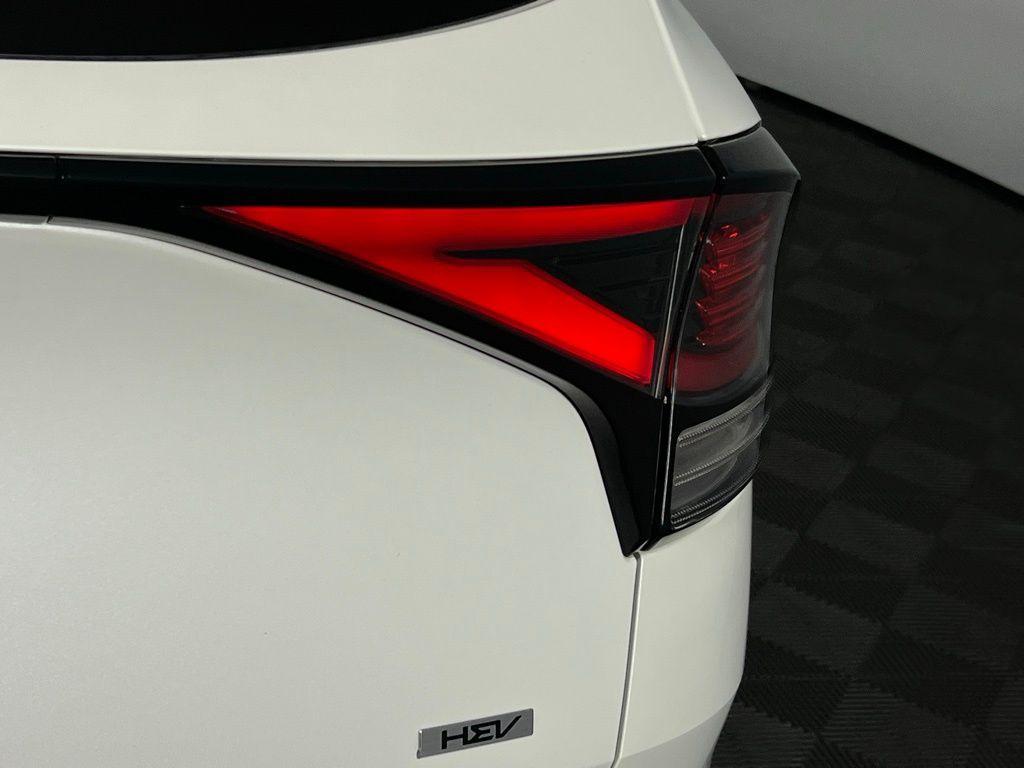 used 2025 Kia Sportage Hybrid car, priced at $24,773