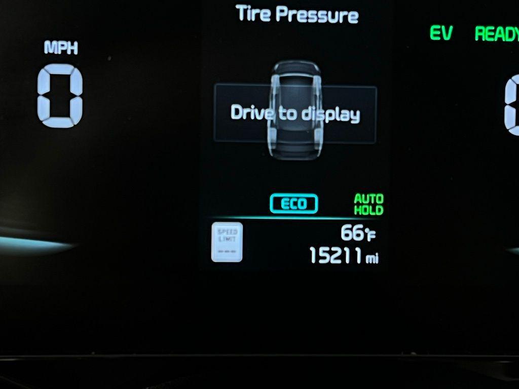 used 2025 Kia Sportage Hybrid car, priced at $24,773