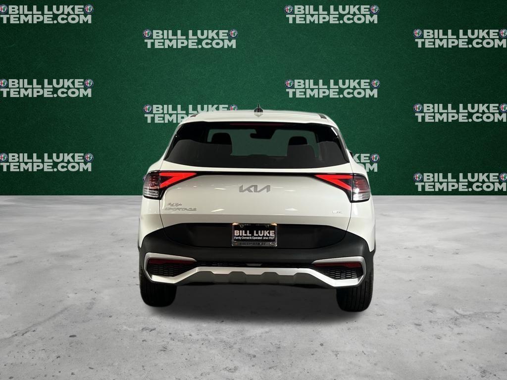 used 2025 Kia Sportage Hybrid car, priced at $24,773