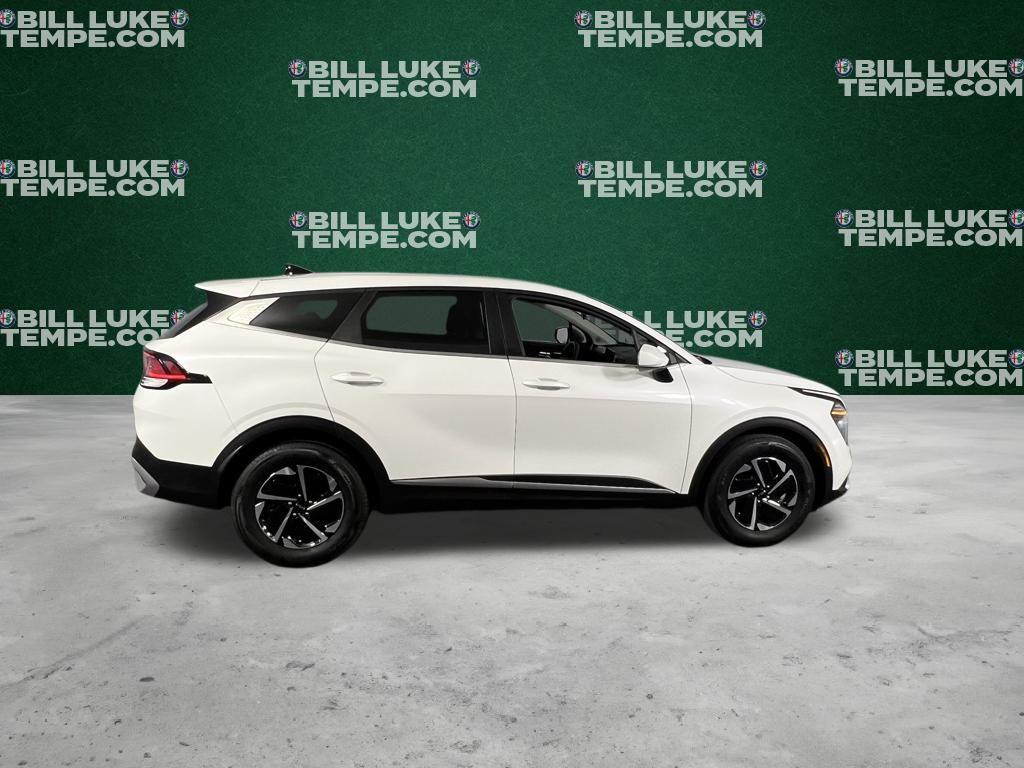used 2025 Kia Sportage Hybrid car, priced at $24,773