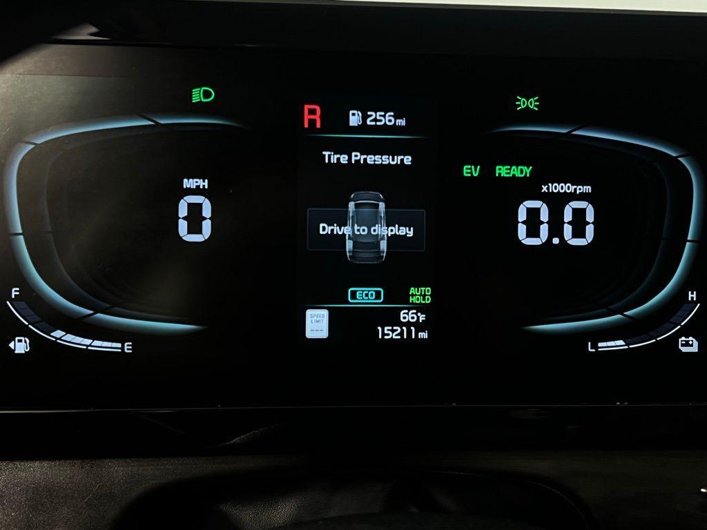 used 2025 Kia Sportage Hybrid car, priced at $24,773