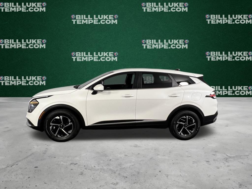 used 2025 Kia Sportage Hybrid car, priced at $24,773
