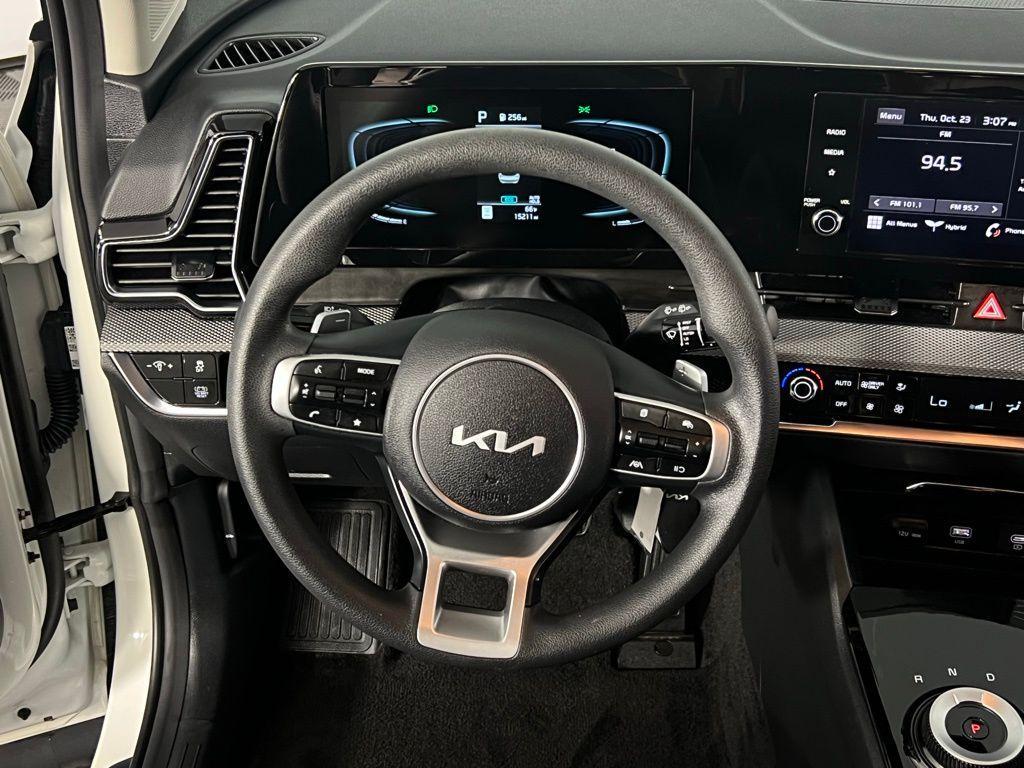 used 2025 Kia Sportage Hybrid car, priced at $24,773