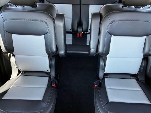 used 2022 Ford Explorer car, priced at $30,573