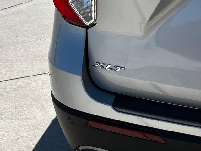 used 2022 Ford Explorer car, priced at $30,573