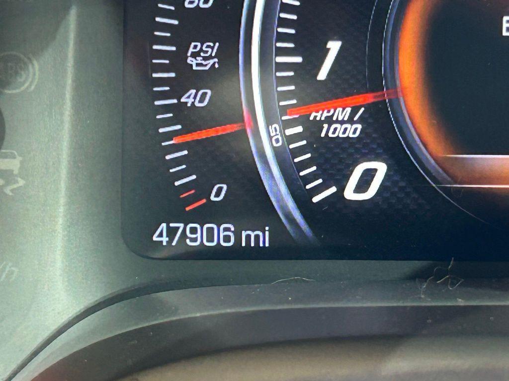 used 2017 Chevrolet Corvette car, priced at $67,753