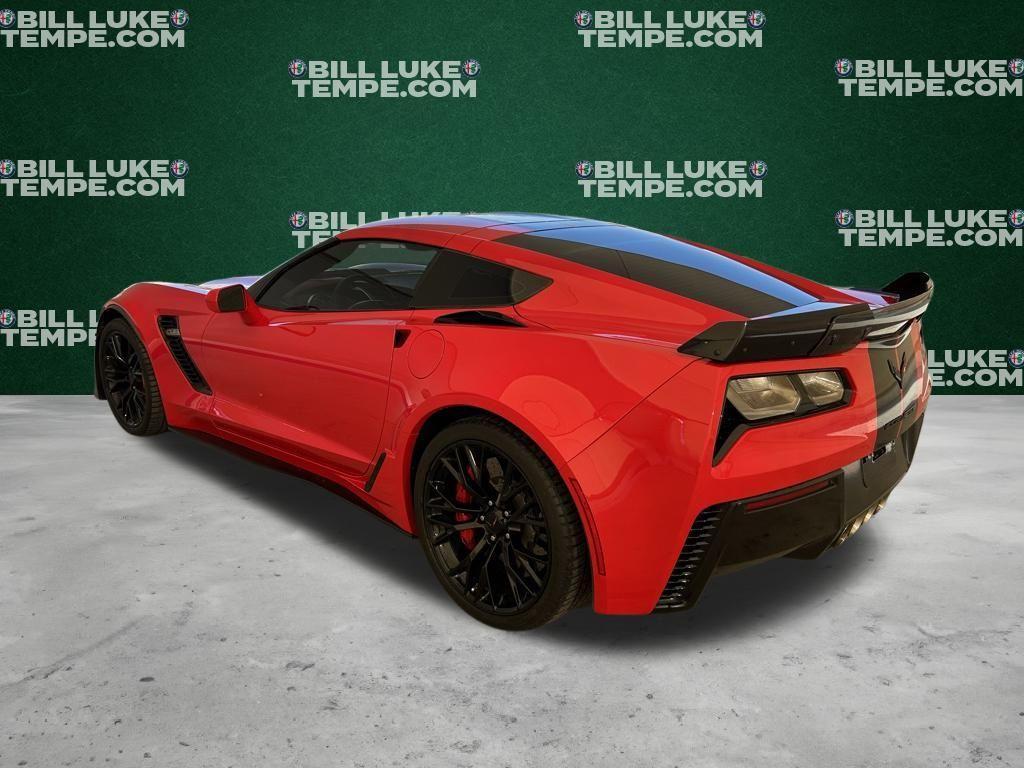 used 2017 Chevrolet Corvette car, priced at $67,753