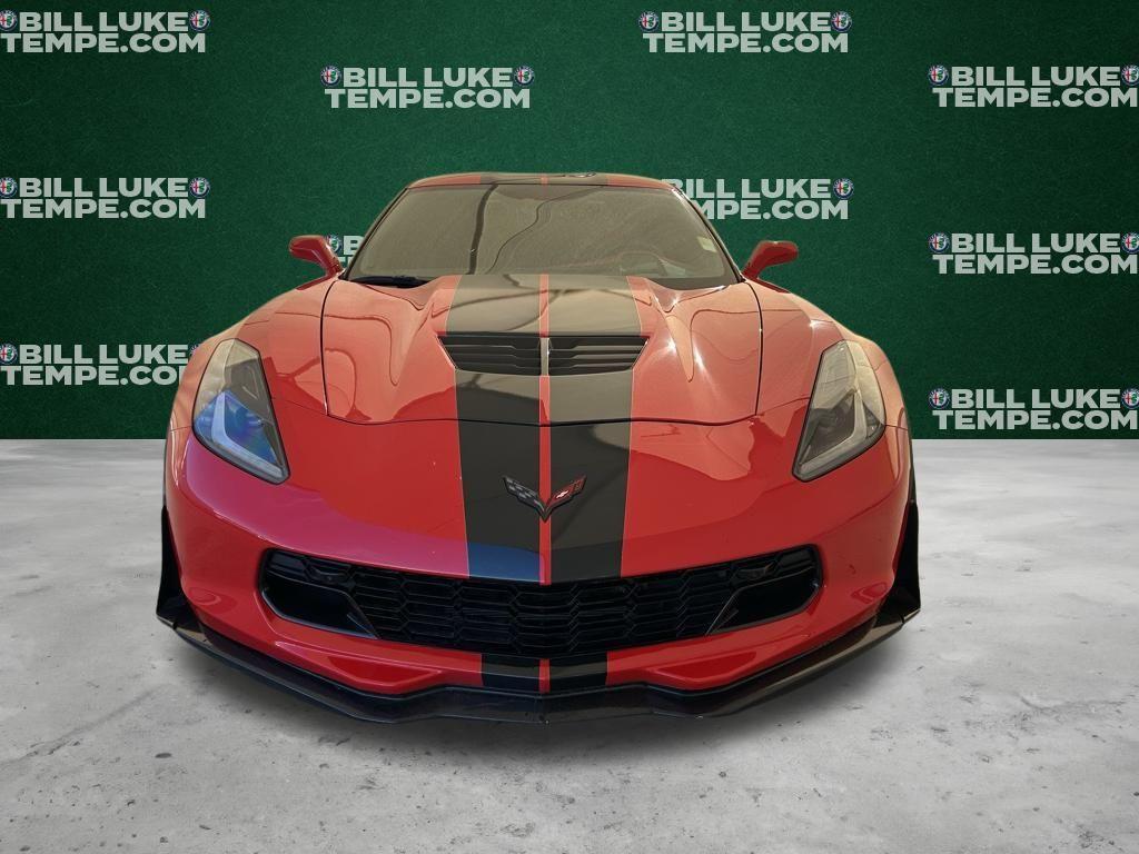 used 2017 Chevrolet Corvette car, priced at $67,753
