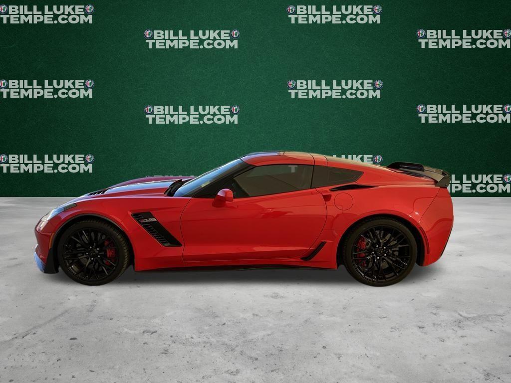 used 2017 Chevrolet Corvette car, priced at $67,753
