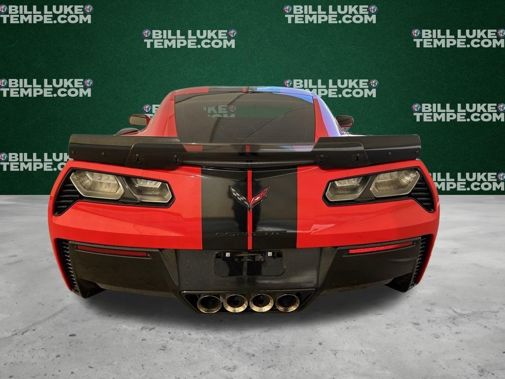 used 2017 Chevrolet Corvette car, priced at $67,753