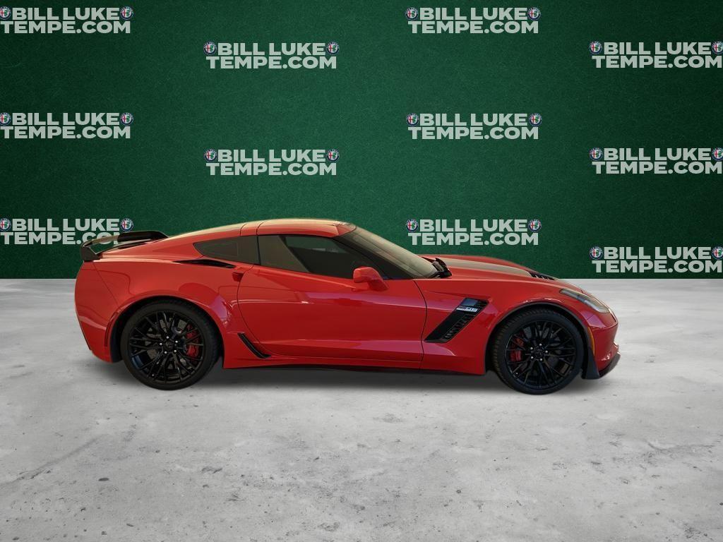used 2017 Chevrolet Corvette car, priced at $67,753