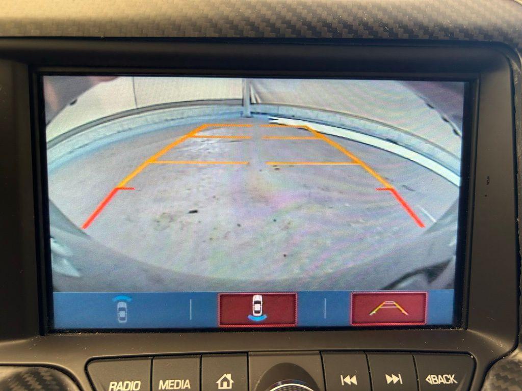 used 2017 Chevrolet Corvette car, priced at $67,753