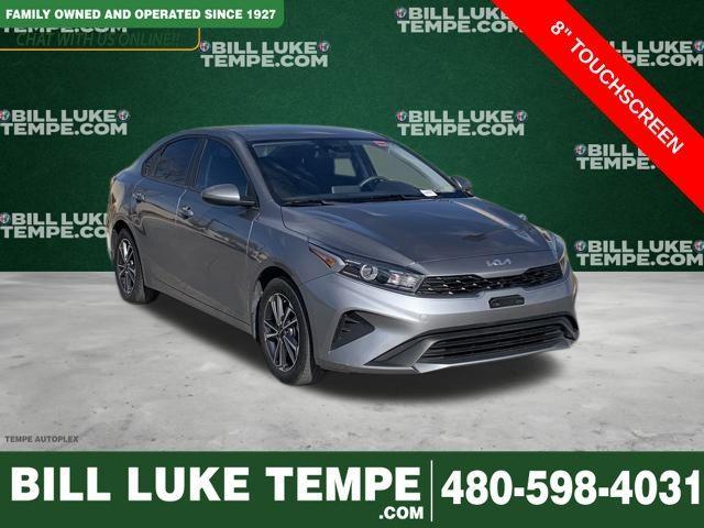 used 2022 Kia Forte car, priced at $13,573