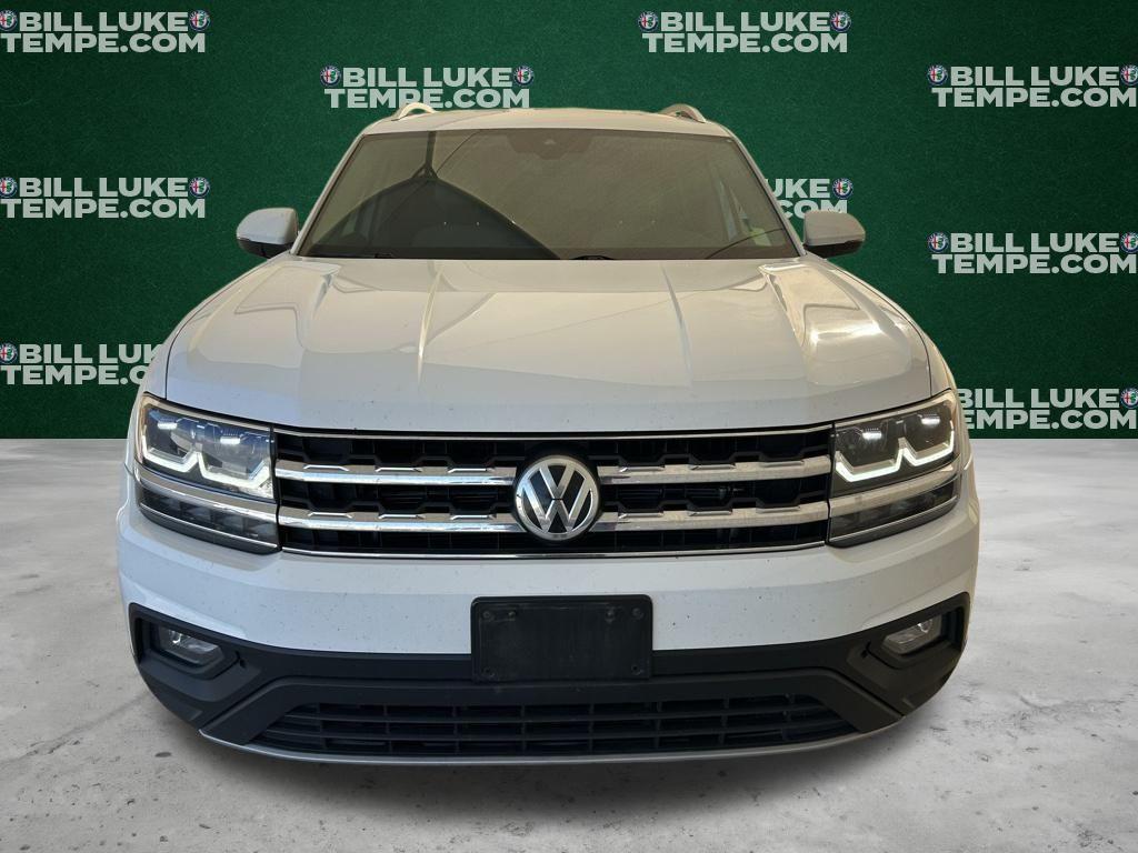 used 2018 Volkswagen Atlas car, priced at $15,834