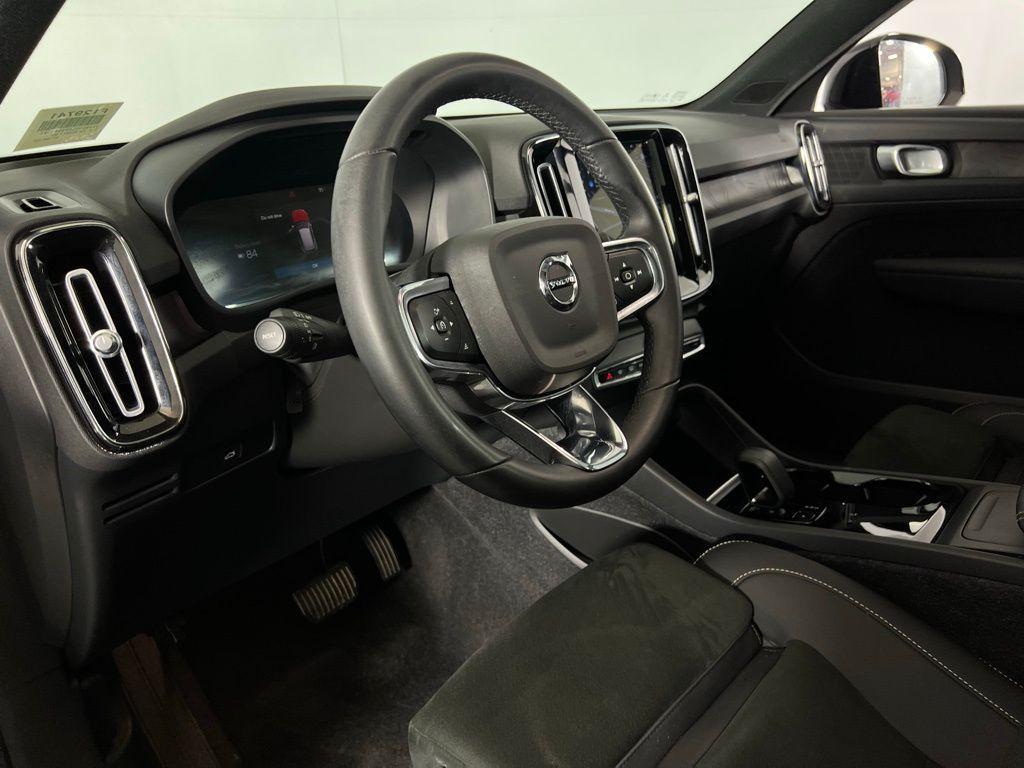 used 2023 Volvo XC40 Recharge Pure Electric car, priced at $30,573