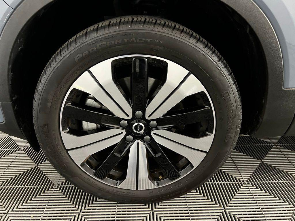 used 2023 Volvo XC40 Recharge Pure Electric car, priced at $31,973