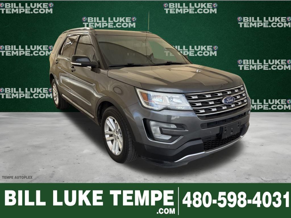 used 2016 Ford Explorer car, priced at $13,512