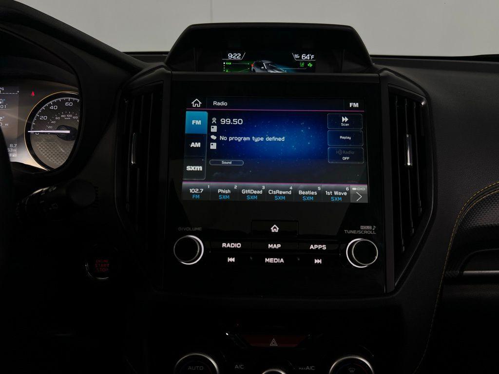 used 2024 Subaru Forester car, priced at $33,473