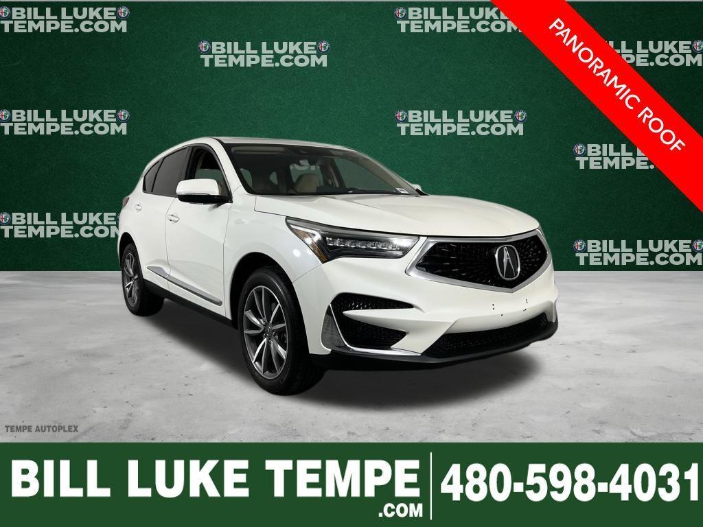 used 2019 Acura RDX car, priced at $20,973