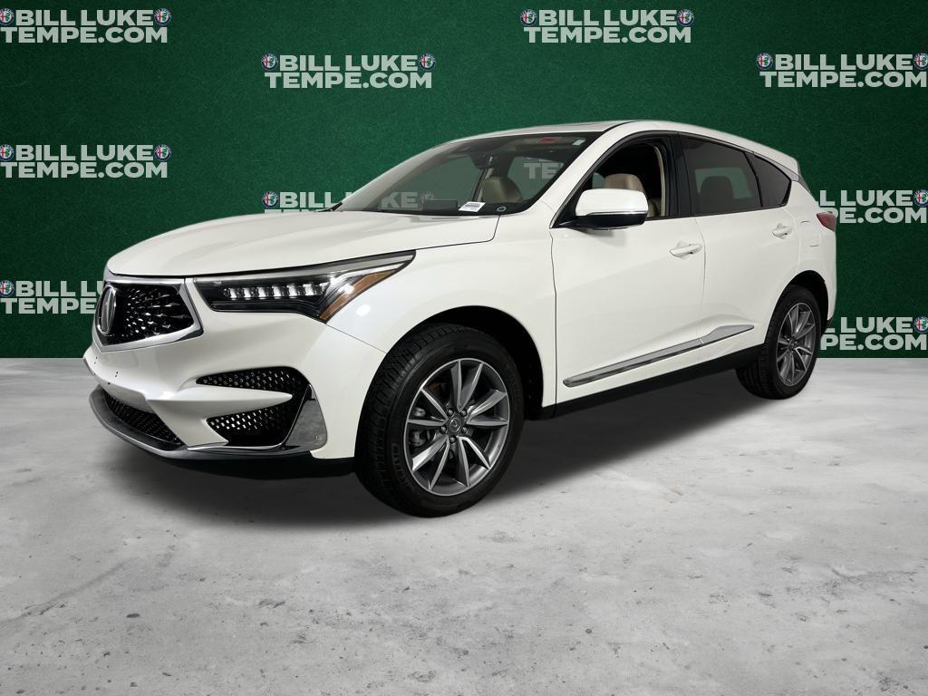 used 2019 Acura RDX car, priced at $20,973