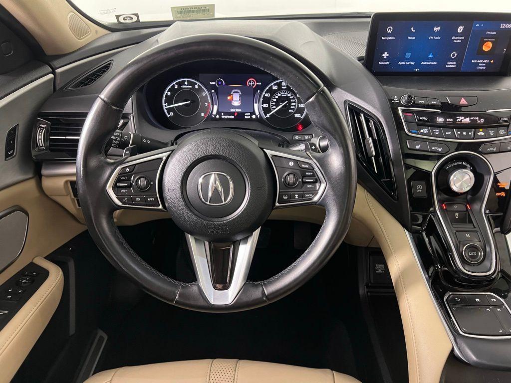 used 2019 Acura RDX car, priced at $20,973