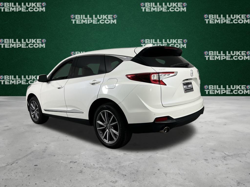 used 2019 Acura RDX car, priced at $20,973