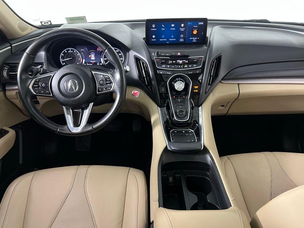 used 2019 Acura RDX car, priced at $20,973
