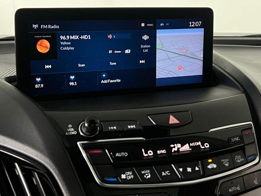 used 2019 Acura RDX car, priced at $20,973