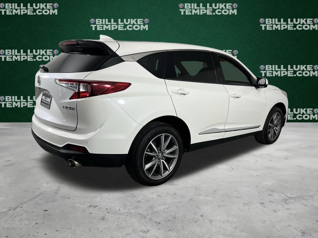 used 2019 Acura RDX car, priced at $20,973
