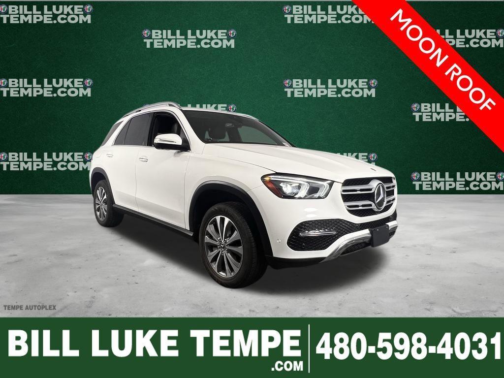 used 2023 Mercedes-Benz GLE 350 car, priced at $35,473