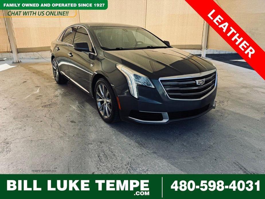 used 2018 Cadillac XTS car, priced at $17,210