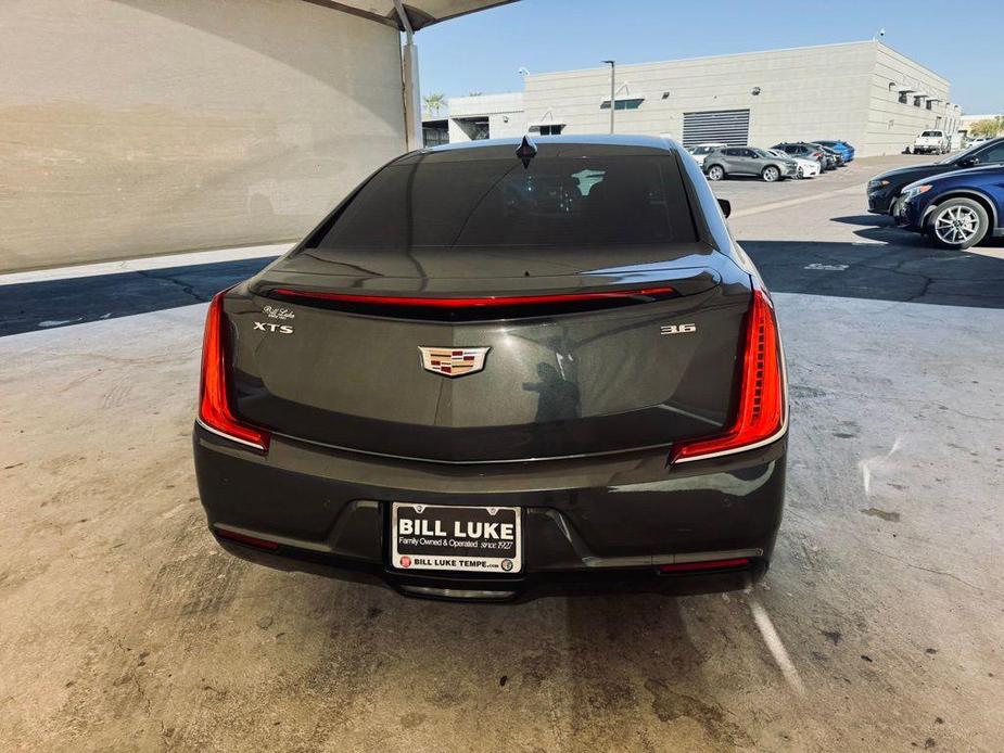 used 2018 Cadillac XTS car, priced at $17,210