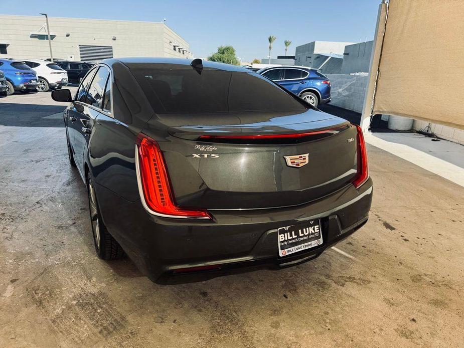 used 2018 Cadillac XTS car, priced at $17,210