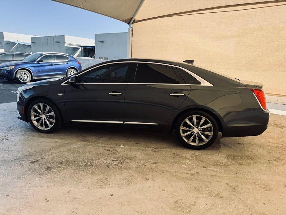 used 2018 Cadillac XTS car, priced at $17,210