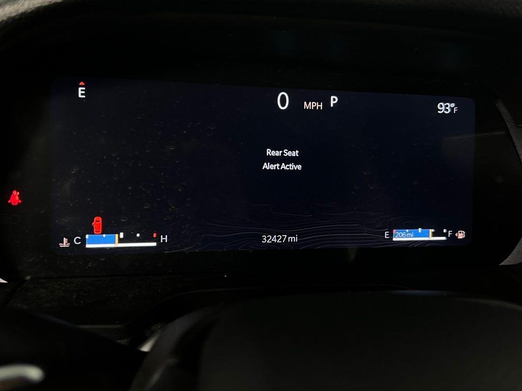 used 2024 Jeep Grand Cherokee L car, priced at $27,673