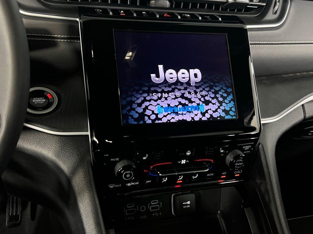 used 2024 Jeep Grand Cherokee L car, priced at $27,673