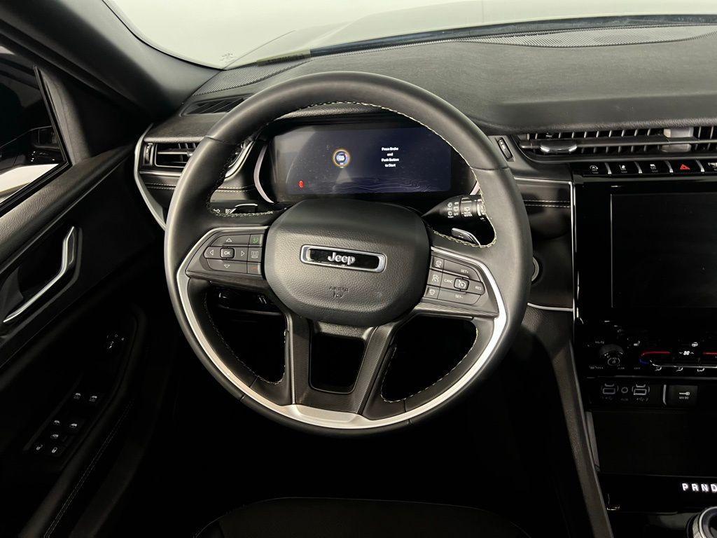 used 2024 Jeep Grand Cherokee L car, priced at $27,673