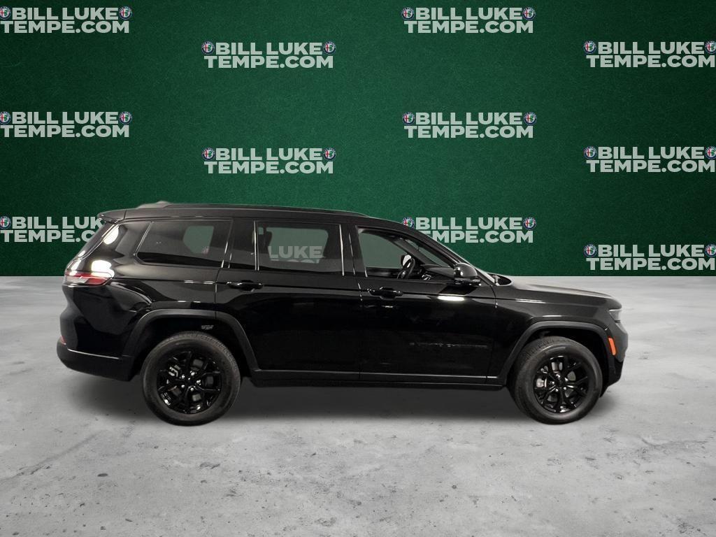 used 2024 Jeep Grand Cherokee L car, priced at $27,673