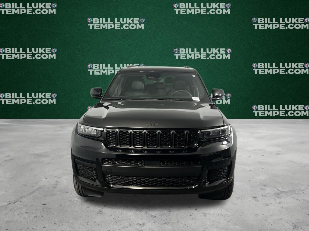 used 2024 Jeep Grand Cherokee L car, priced at $27,673