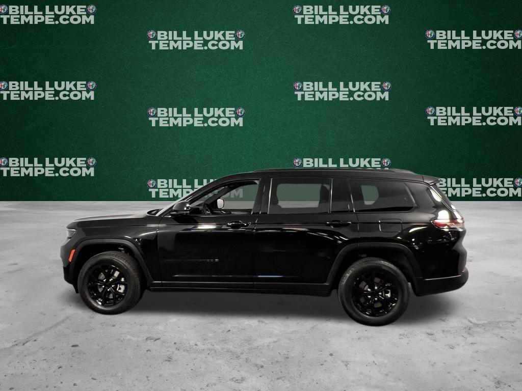 used 2024 Jeep Grand Cherokee L car, priced at $27,673