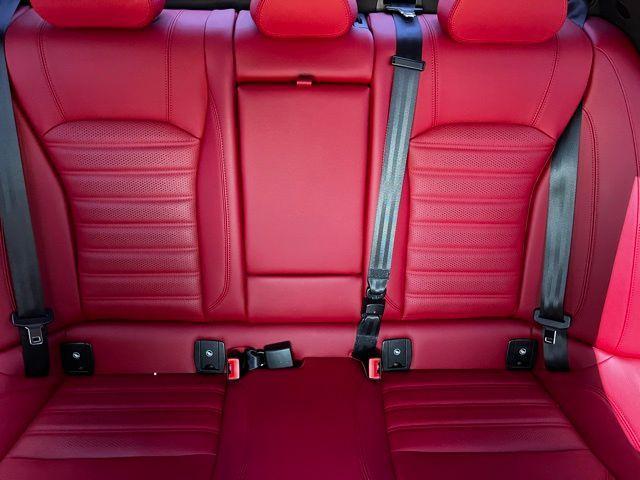 used 2022 Alfa Romeo Giulia car, priced at $24,673
